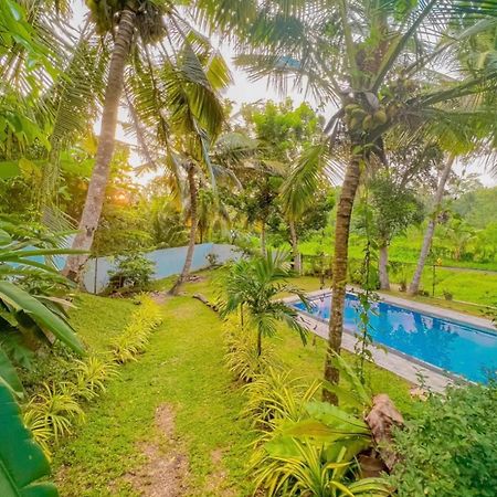 Senki Villa Galle Esterno foto