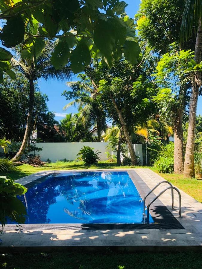 Senki Villa Galle Esterno foto