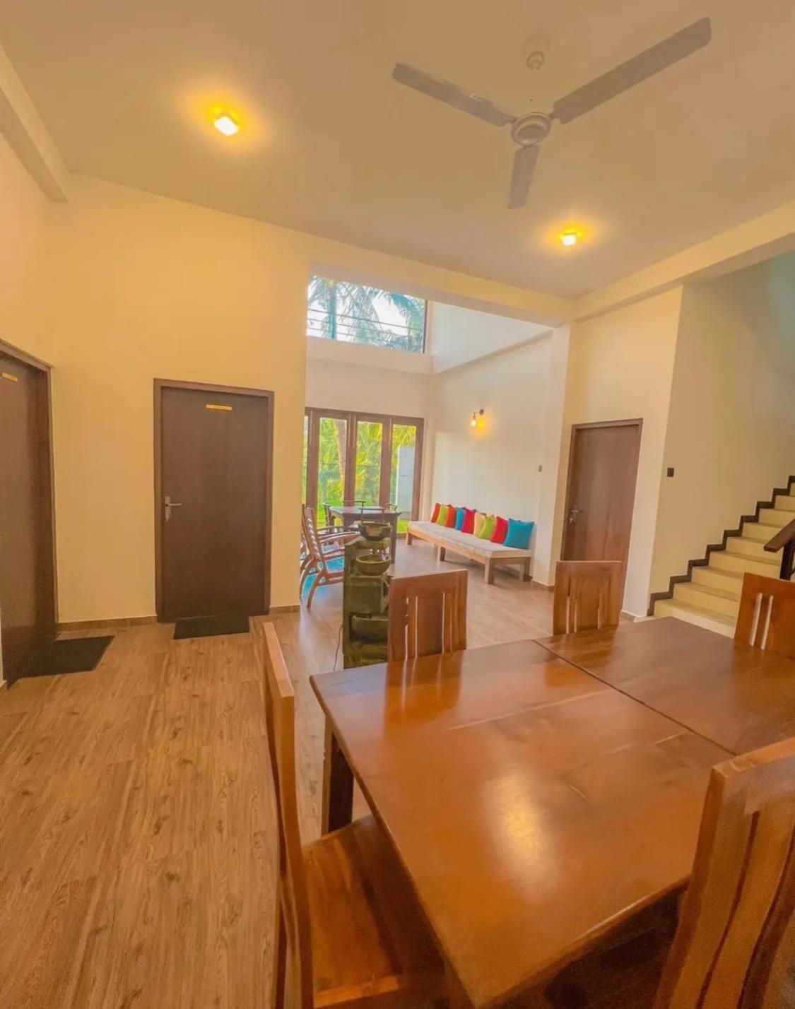 Senki Villa Galle Esterno foto