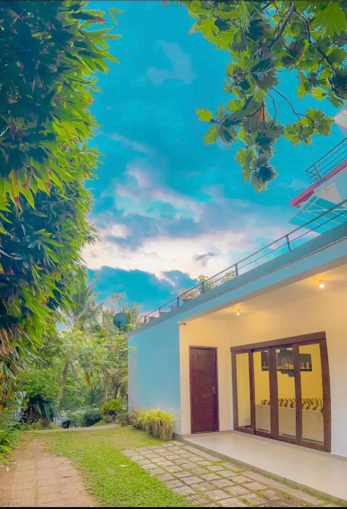 Senki Villa Galle Esterno foto