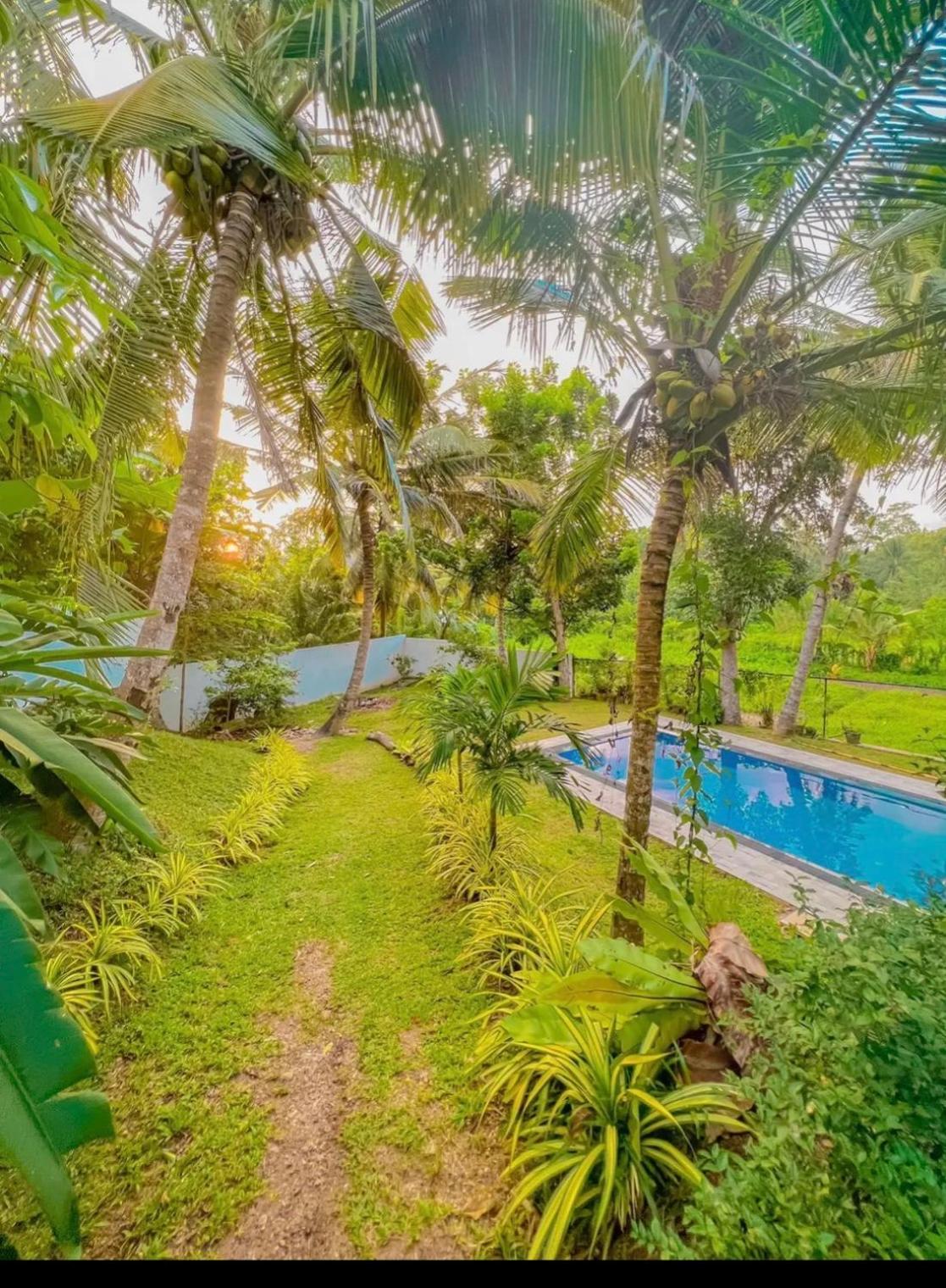 Senki Villa Galle Esterno foto